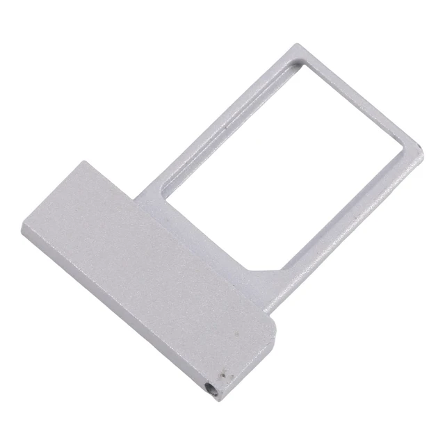 Alt view image 2 of 4 - Laptop Replacement Parts for Microsoft Surface Pro 5 1807 LTE SIM Card Tray (Silver) Accessories