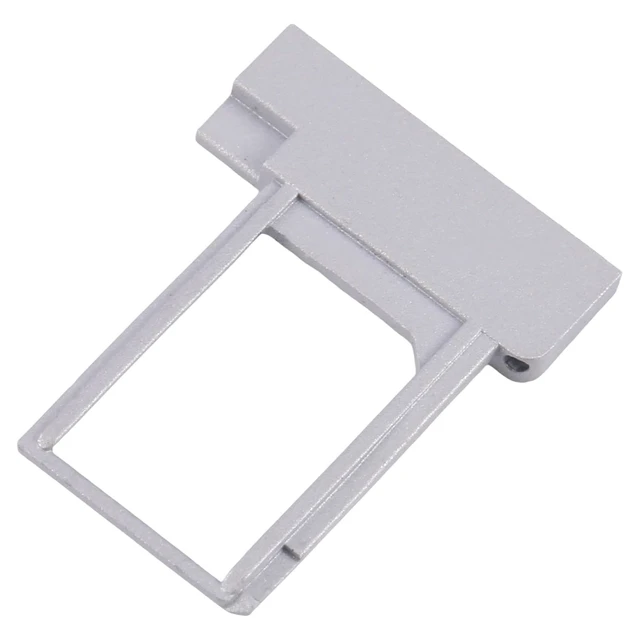 Alt view image 3 of 4 - Laptop Replacement Parts for Microsoft Surface Pro 5 1807 LTE SIM Card Tray (Silver) Accessories