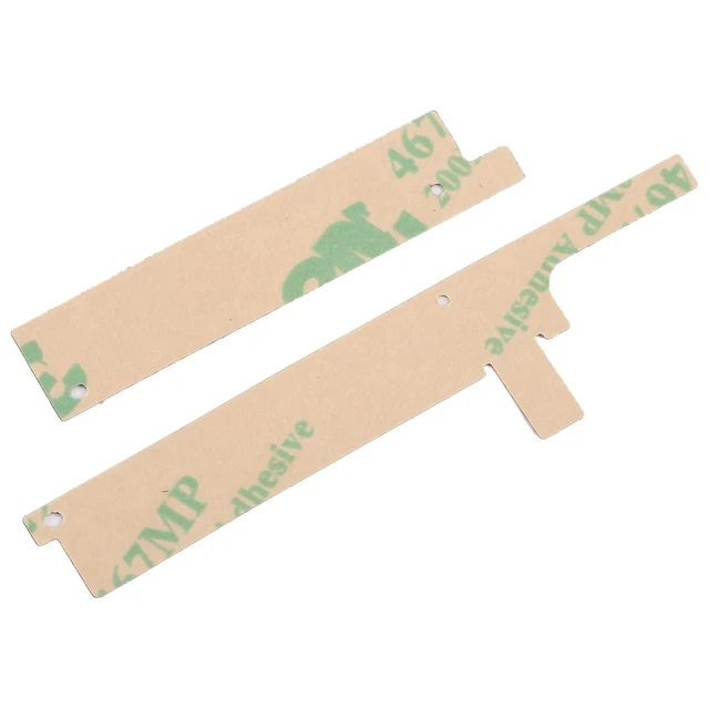 Alt view image 3 of 4 - Laptop Replacement Parts for Microsoft Surface Pro 7 1 Pair WiFi Signal Antenna Flex Cable Plastic Frame Accessories