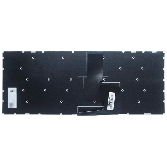 Alt view image 3 of 4 - Laptop Replacement Parts US Version Keyboard for Lenovo 320-14 320S-14IKB 120S-14IAP 520-14IKB 7000-14 Accessories