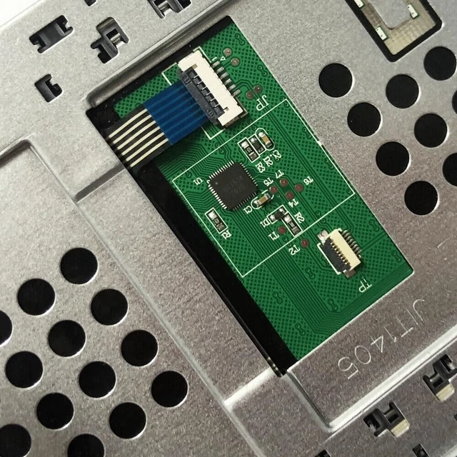 Alt view image 4 of 4 - Laptop Replacement Parts Laptop Touchpad for HP Elitebook Folio 9470m 9480m Accessories