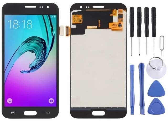 Main image of Cell Phone Replacement TFT LCD Screen for Galaxy J3 J320FN, J320F, J320G, J320M, J320A, J320V, J320P with Digitizer Full Assembly Spare Parts
