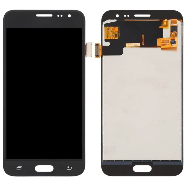 Alt view image 3 of 7 - Cell Phone Replacement TFT LCD Screen for Galaxy J3 J320FN, J320F, J320G, J320M, J320A, J320V, J320P with Digitizer Full Assembly Spare Parts