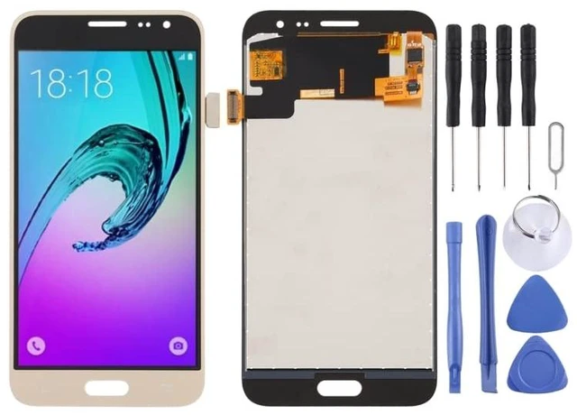Main image of Cell Phone Replacement TFT LCD Screen for Galaxy J3 J320FN, J320F, J320G, J320M, J320A, J320V, J320P with Digitizer Full Assembly Spare Parts