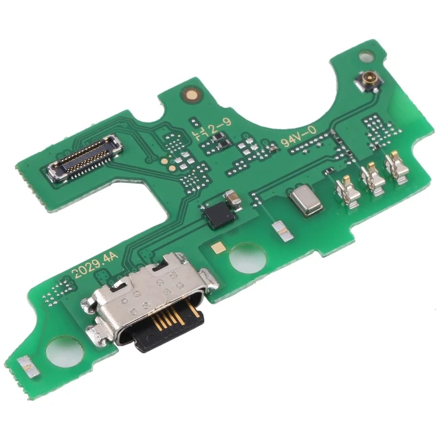 Alt view image 2 of 4 - Cell Phone Replacement Charging Port Board for T-Mobile REVVL 4+ 5062W Spare Parts