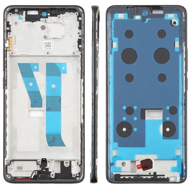 Main image of Cell Phone Replacement for Xiaomi Redmi Note 15 4G Middle Frame Bezel Plate Spare Parts