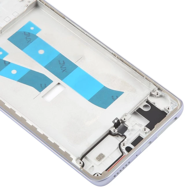 Alt view image 4 of 7 - Cell Phone Replacement for Xiaomi Redmi Note 15 4G Middle Frame Bezel Plate Spare Parts