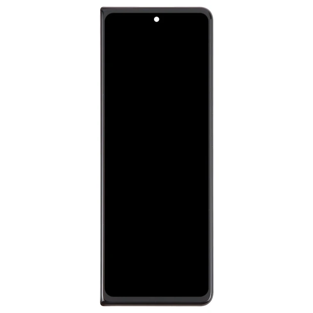 Alt view image 3 of 7 - Cell Phone Replacement for Galaxy Z Fold3 5G SM-F926B TFT LCD Secondary Screen with Digitizer Full Assembly Spare Parts