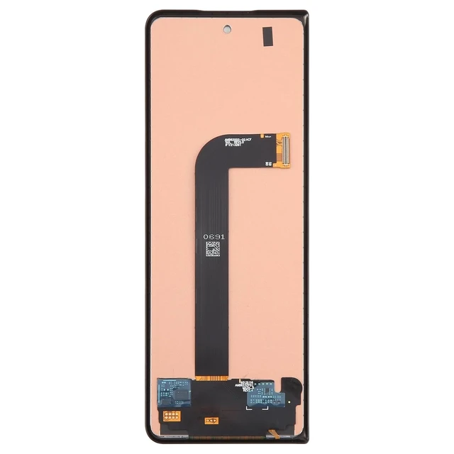 Alt view image 4 of 7 - Cell Phone Replacement for Galaxy Z Fold3 5G SM-F926B TFT LCD Secondary Screen with Digitizer Full Assembly Spare Parts