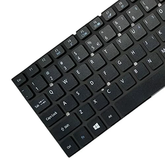 Alt view image 4 of 4 - Laptop Replacement Parts US Version Keyboard for Acer Aspire 3830 3830T 3830G 3830TG 4830 4830G 4830T 4830TG 4755 4755G V3-471 Accessories