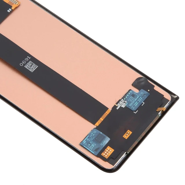 Alt view image 6 of 7 - Cell Phone Replacement for Galaxy Z Fold3 5G SM-F926B TFT LCD Secondary Screen with Digitizer Full Assembly Spare Parts