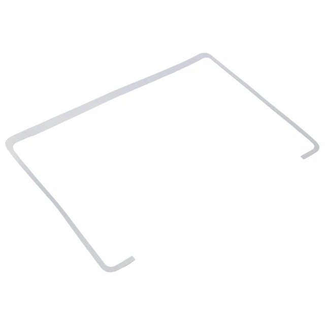 Alt view image 2 of 4 - Laptop Replacement Parts for Microsoft Surface Laptop Studio 1964 Rear Cover Screw Decorative Strip (Silver) Accessories
