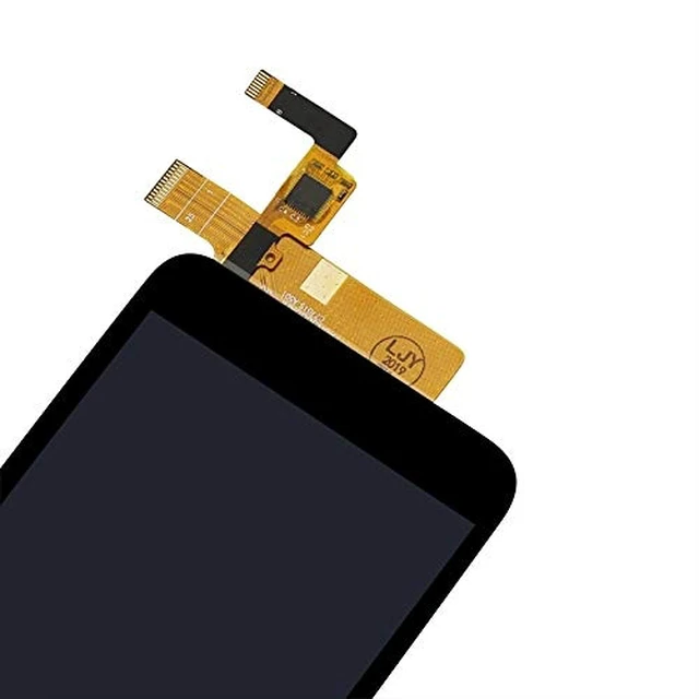 Alt view image 5 of 6 - Cell Phone Replacement OEM LCD Screen for Alcatel 1/5033 / 5033A / 5033J / 5033X / 5033D / 5033T with Digitizer Full Assembly (Black) Spare Parts