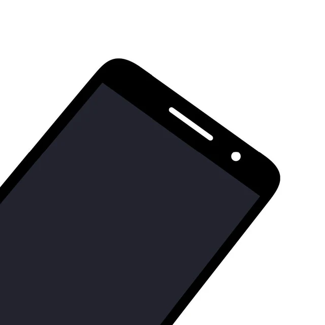 Alt view image 4 of 6 - Cell Phone Replacement OEM LCD Screen for Alcatel 1/5033 / 5033A / 5033J / 5033X / 5033D / 5033T with Digitizer Full Assembly (Black) Spare Parts