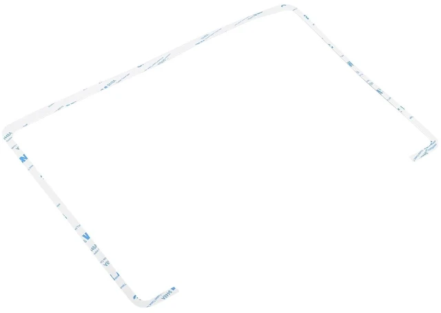 Alt view image 3 of 4 - Laptop Replacement Parts for Microsoft Surface Laptop Studio 1964 Rear Cover Screw Decorative Strip (Silver) Accessories