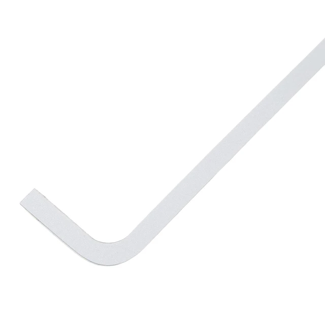 Alt view image 4 of 4 - Laptop Replacement Parts for Microsoft Surface Laptop Studio 1964 Rear Cover Screw Decorative Strip (Silver) Accessories