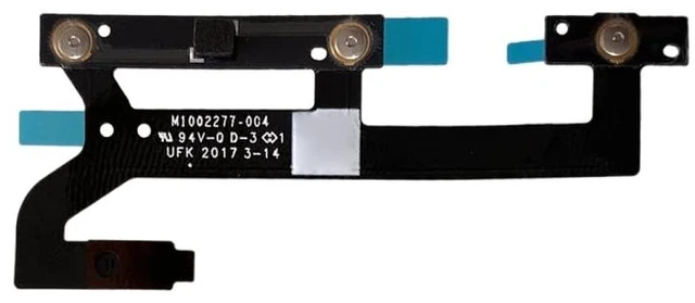 Main image of Laptop Replacement Parts Power Button & Volume Button Flex Cable M1002277-004 for Miscrosoft Surface Pro 5/Pro 6/Pro 7 Accessories