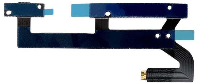 Alt view image 2 of 4 - Laptop Replacement Parts Power Button & Volume Button Flex Cable M1002277-004 for Miscrosoft Surface Pro 5/Pro 6/Pro 7 Accessories