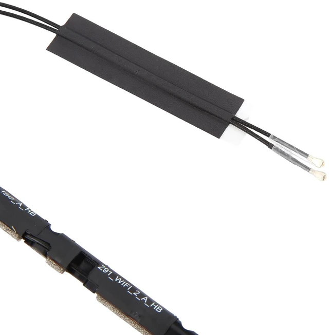 Alt view image 4 of 4 - Laptop Replacement Parts for Microsoft Surface Laptop Go 1943 WiFi Antenna Signal Flex Cable Accessories