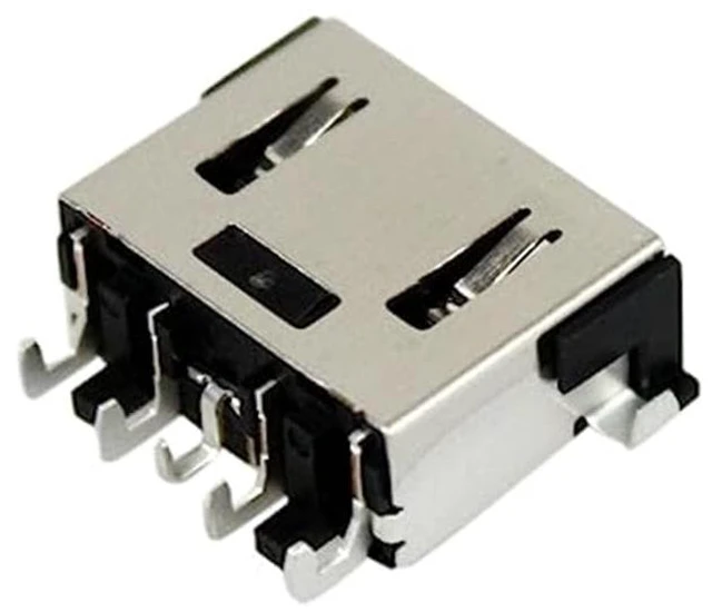Alt view image 3 of 4 - Laptop Replacement Parts for Lenovo Ideapad L340-15IRH 81LK Power Jack Connector Accessories