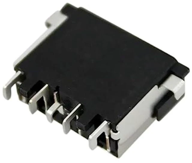 Alt view image 4 of 4 - Laptop Replacement Parts for Lenovo Ideapad L340-15IRH 81LK Power Jack Connector Accessories