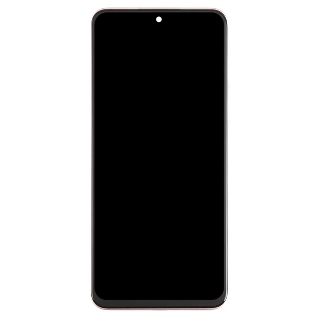 Alt view image 2 of 7 - Cell Phone Replacement Touch Display for Honor 90 Lite LCD Screen Digitizer Full Assembly with Frame Part