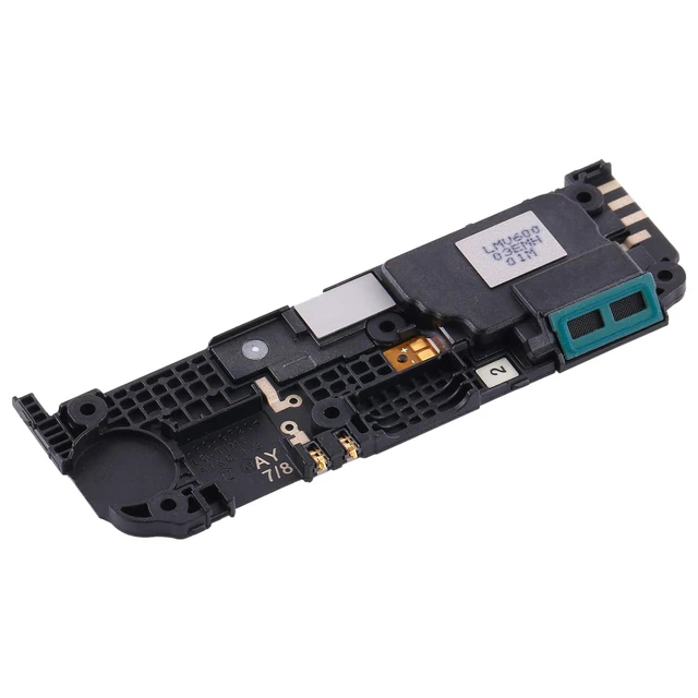 Alt view image 3 of 4 - Cell Phone Replacement Speaker Ringer Buzzer for LG V60 ThinQ 5G LM-V600 / V60 ThinQ 5G UW LM-V600VML LMV600VML(KR Version) Spare Parts
