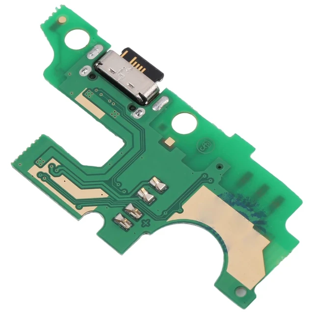 Alt view image 3 of 4 - Cell Phone Replacement Charging Port Board for T-Mobile REVVL 4+ 5062W Spare Parts