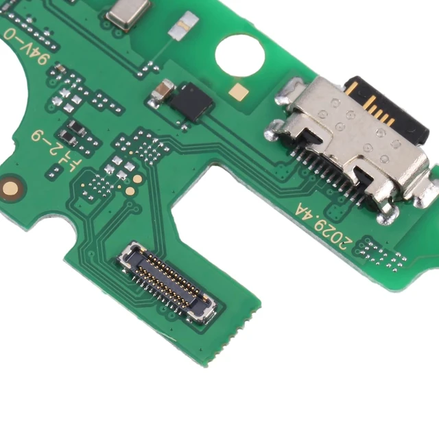 Alt view image 4 of 4 - Cell Phone Replacement Charging Port Board for T-Mobile REVVL 4+ 5062W Spare Parts