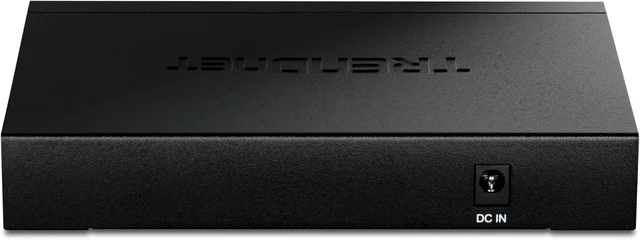 Alt view image 4 of 7 - 5-Port 2.5G PoE++ Switch, TPE-BG350,NDAA + TAA Compliant, 135W Power Budget, 95W Per Port, 25Gbps Switching Capacity, Ethernet Splitter, Lifetime Protection