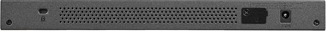 Alt view image 2 of 7 - 16-Port PoE Gigabit Ethernet Unmanaged Network Switch (GS116LP),16 x PoE+ Ports @ 76W Upgradeable, Desktop, Wall Mount or Rack Mount
