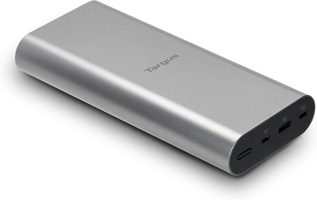 Main image of 140W USB-C Portable Power Bank 24,000mAh High-Capacity Battery, PD 3.1 EPR Fast Charging, Airline-Safe, Charge 3 Devices - APB081GLZ