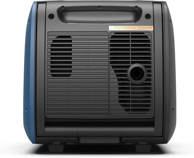 Alt view image 4 of 7 - WH03041 Dual Fuel Inverter Portable Generator 3300W Gas Propane Recoil Start, Quiet 58dB RV Ready TT-30R, Fuel Efficient Outdoor Camping Tailgating Recreational Power Supply