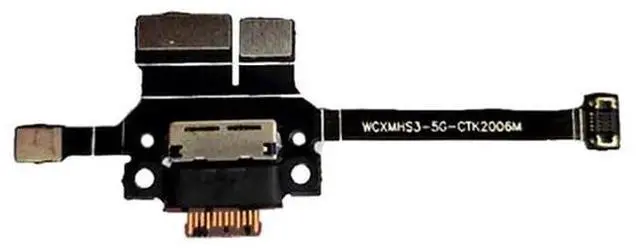 Main image of Dock Connector USB Charger Charging Port Flex Cable Replacement Part for Xiaomi Mi Black Shark 3