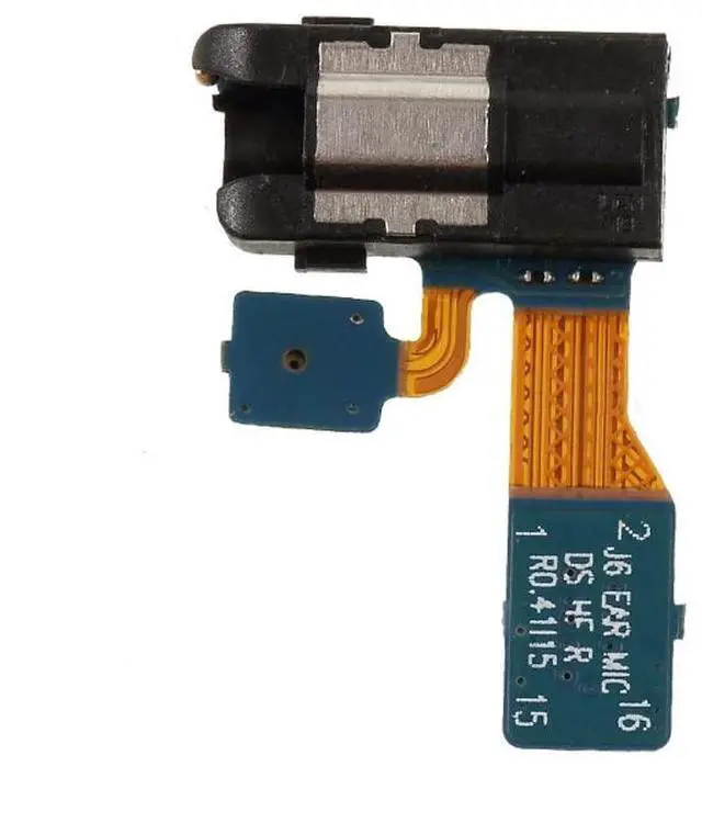 Main image of Earphone Jack Flex Cable for Samsung Galaxy J6 2018 J600F J600FD J600DS
