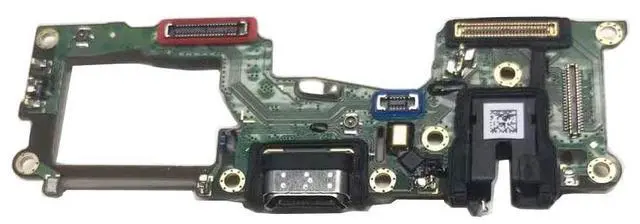 Main image of Dock Connector Charger Board USB Charging Port Jack Flex Cable Replacement Part for Oppo A95 5G