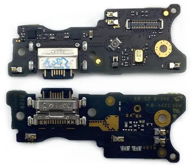 Main image of USB Charging Port Charger Dock Connector Flex Cable for Xiaomi Redmi 10