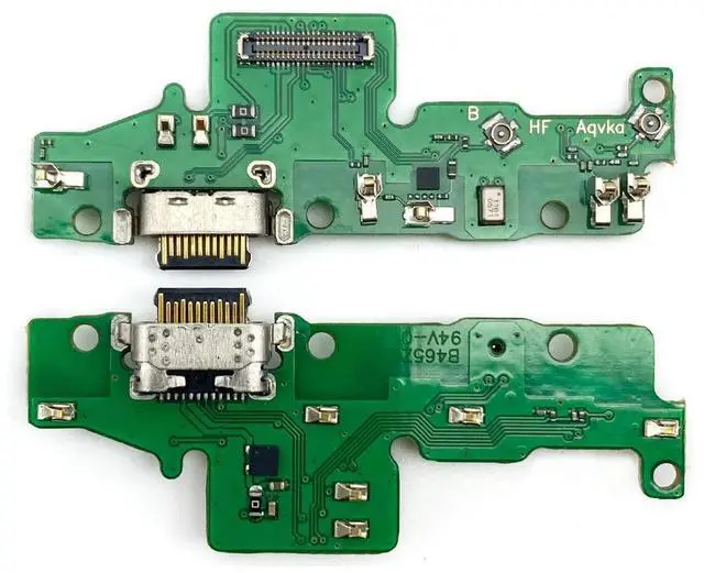 Main image of Dock Connector USB Charger Charging Board Port Flex Cable for Motorola Moto G60S