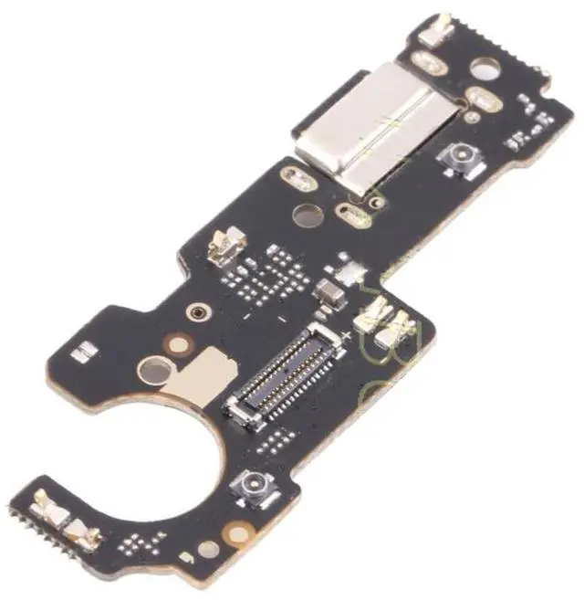 Main image of USB Charging Port Flex Cable Charger Dock Connector Board with Mic Microphone for Xiaomi Poco M3 Pro 5G
