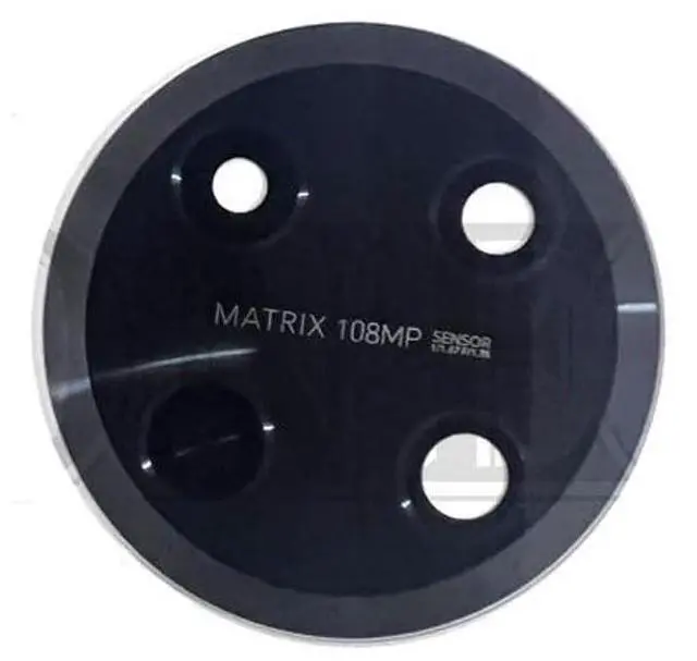 Main image of Back Camera Glass Lens Cover Repair Parts for Honor Magic 7 Lite - Black