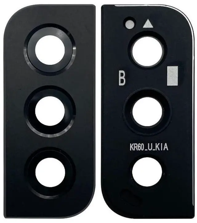 Main image of Back Camera Lens Replacement Parts for Samsung S22 - Black