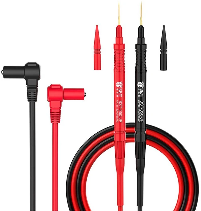 Main image of BST-050-JP Replaceable Probe Superconducting Probe Accurate Measurement Superconductive Test Leads
