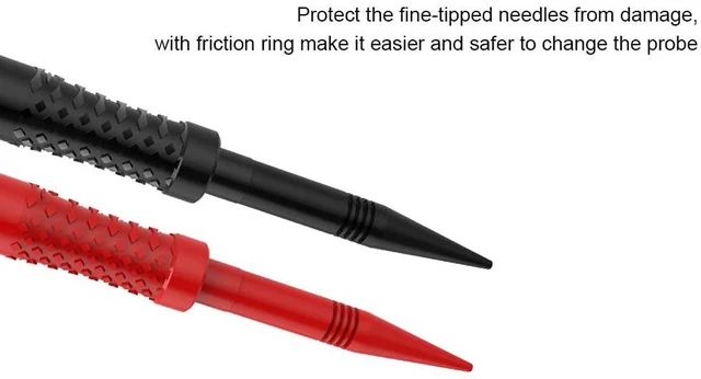 Alt view image 3 of 7 - BST-050-JP Replaceable Probe Superconducting Probe Accurate Measurement Superconductive Test Leads