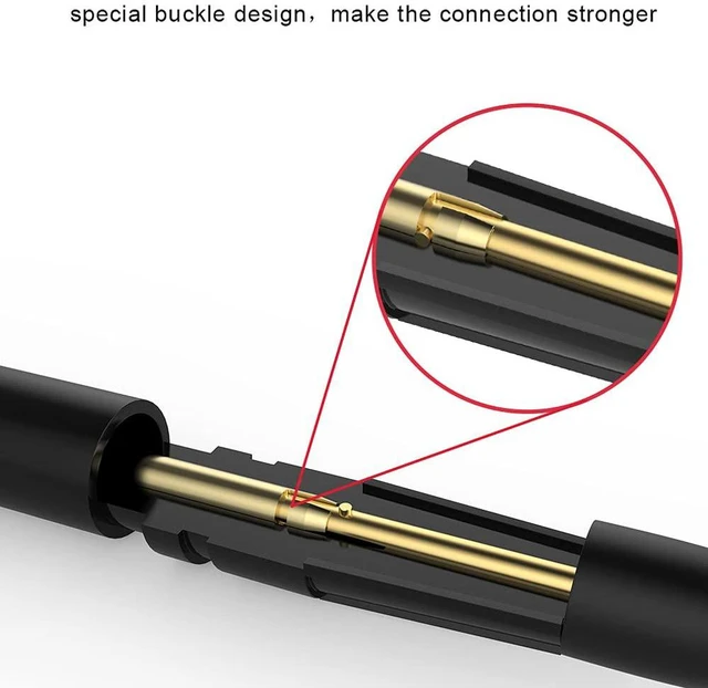 Alt view image 5 of 7 - BST-050-JP Replaceable Probe Superconducting Probe Accurate Measurement Superconductive Test Leads