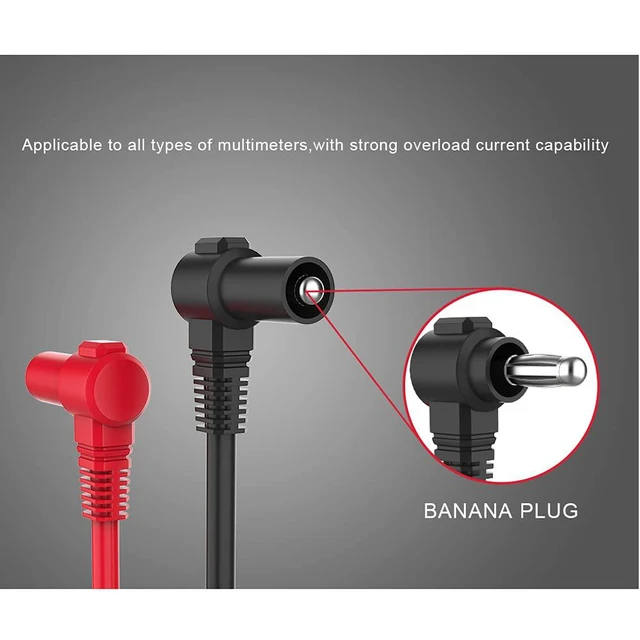 Alt view image 7 of 7 - BST-050-JP Replaceable Probe Superconducting Probe Accurate Measurement Superconductive Test Leads