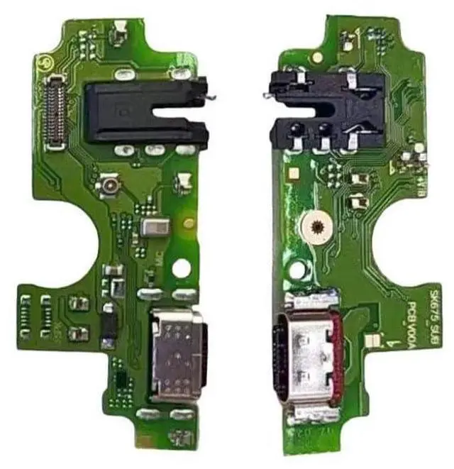 Main image of USB Charger with IC Fast Charging Port Dock Connector Flex Cable Repair Parts for Mobicel RX Plus