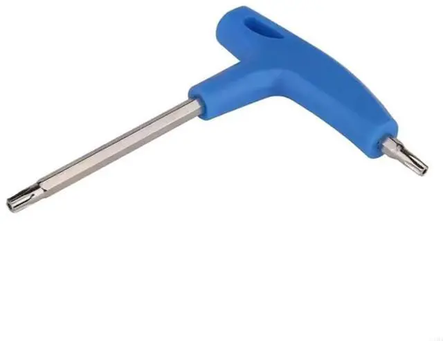 Main image of Multifunctional T20 T25 Screwdriver for Efficient Shaft Easy Club Maintenance Repair Adapter Adjustments