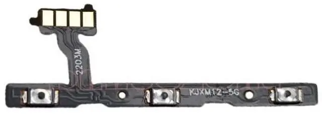 Main image of 10PCS/Lot for Xiaomi Mi 12 5G Power Button Switch Volume Button Mute On/Off Flex Cable