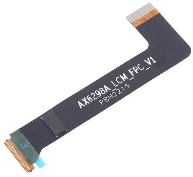 Main image of Flex Cable Replacement for Lenovo Xiaoxin Pad/Pad Plus TB350FU AX6298A-LCM-FPC-V1 LCD Connector Flex Cable