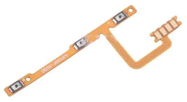 Main image of Power ON Off Button & Volume Button Flex Cable Replacement Part for Tecno Pova 6 Pro LI9